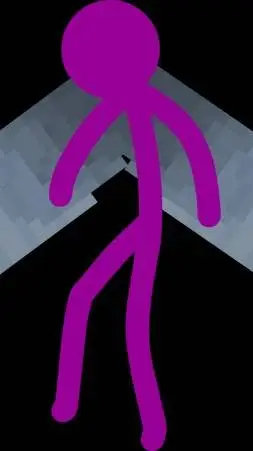 ai character: фиолыч background