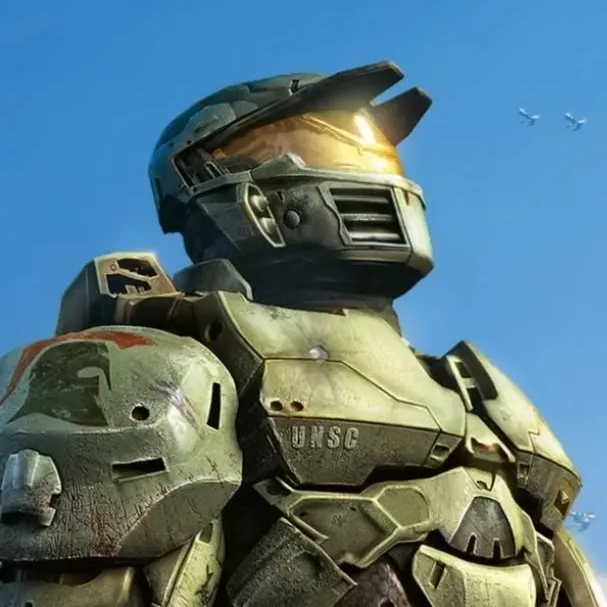 chat with ai character: Master Chief MCU