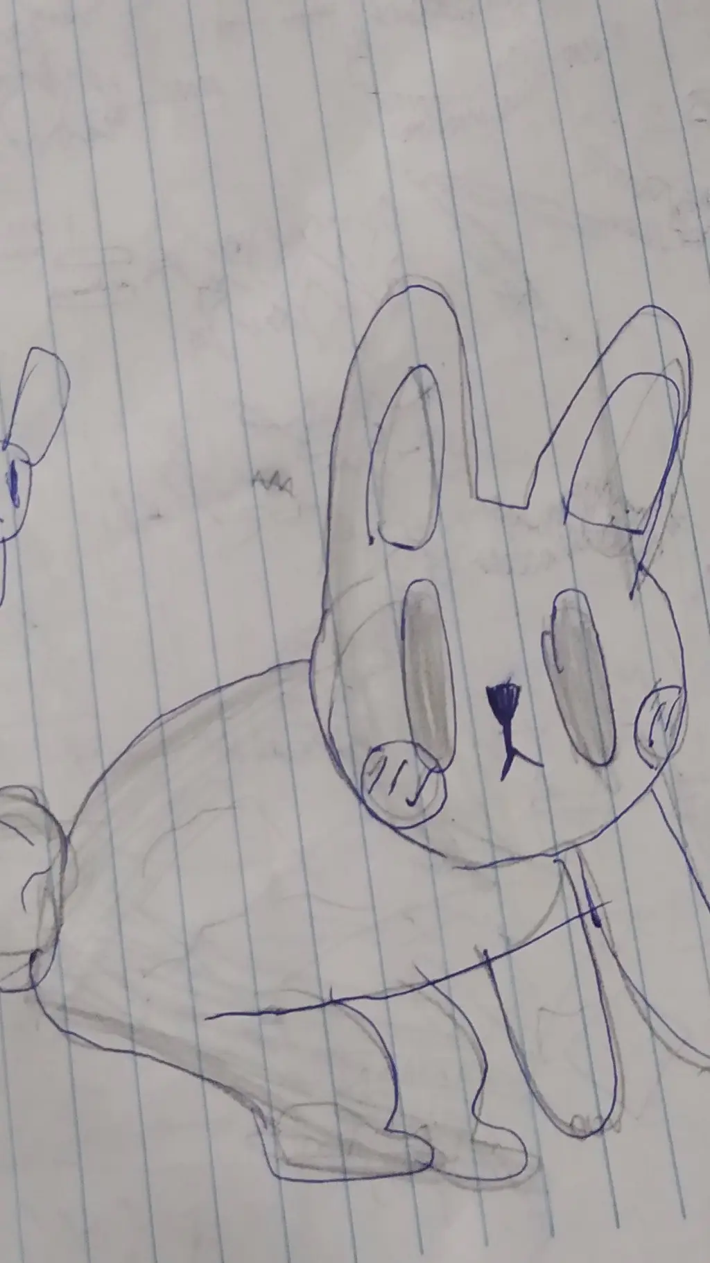 ai character: Carlito background