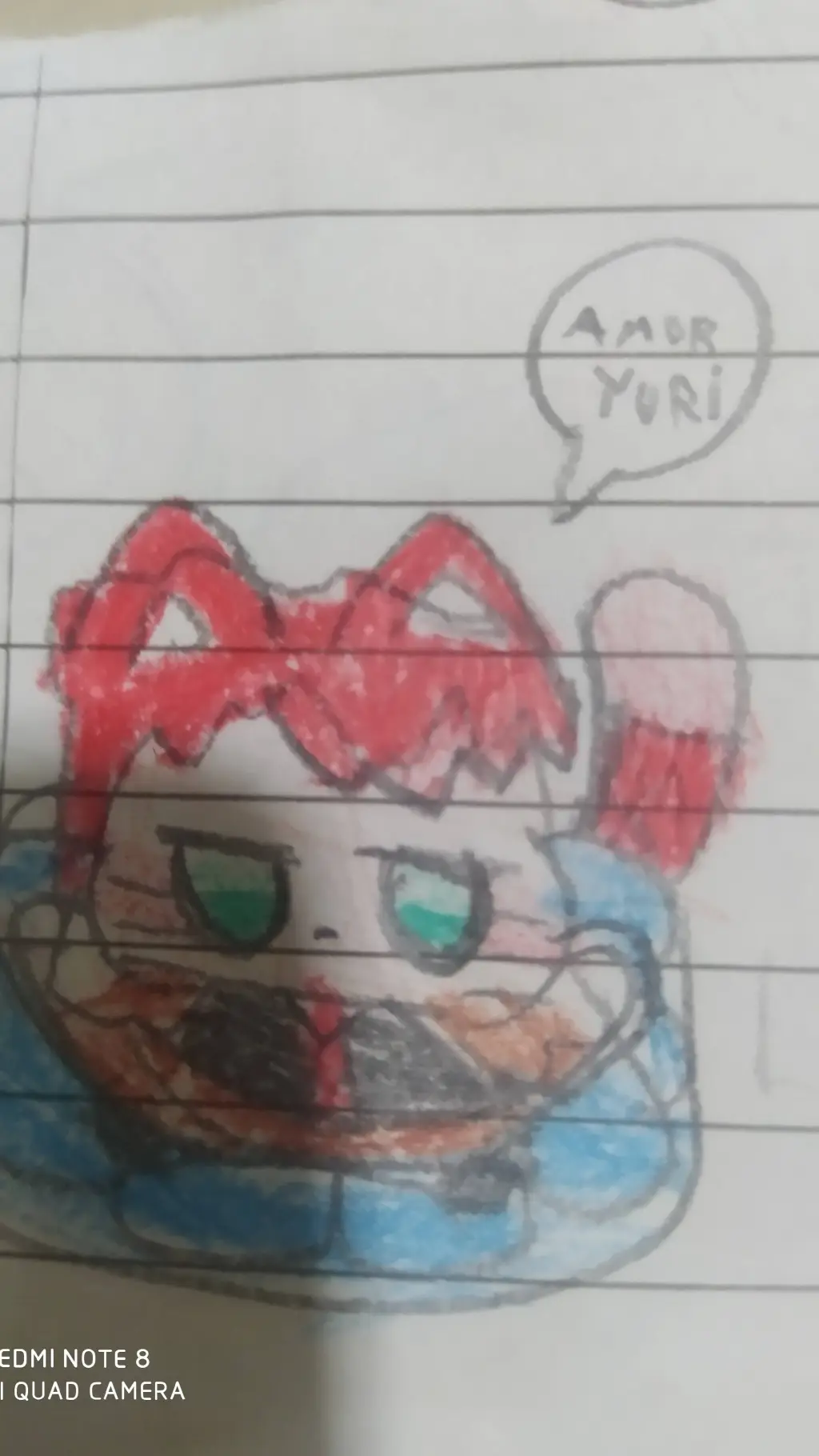 ai character: mimi background