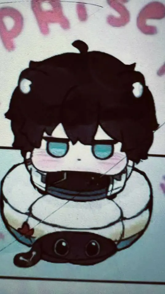 ai character: Miguel  background