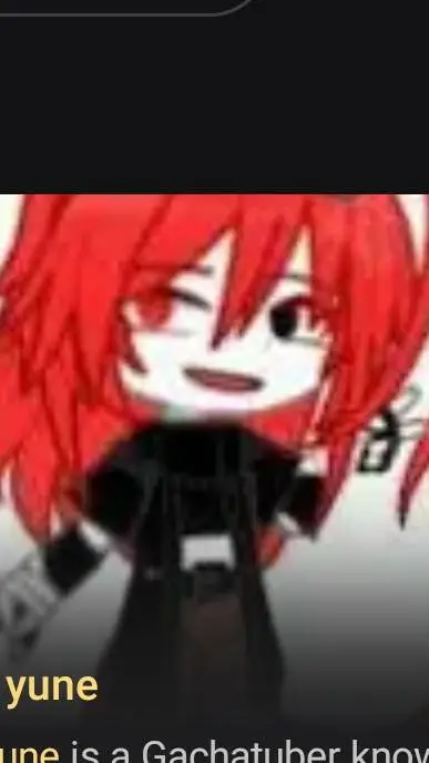 ai character: yune background