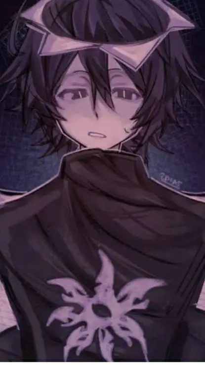 ai character: twotimexazurex1x background