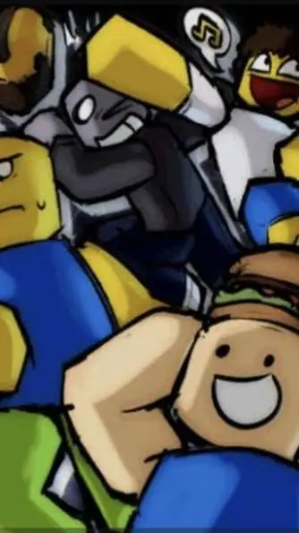 ai character: 🗡️forsaken pickme! background