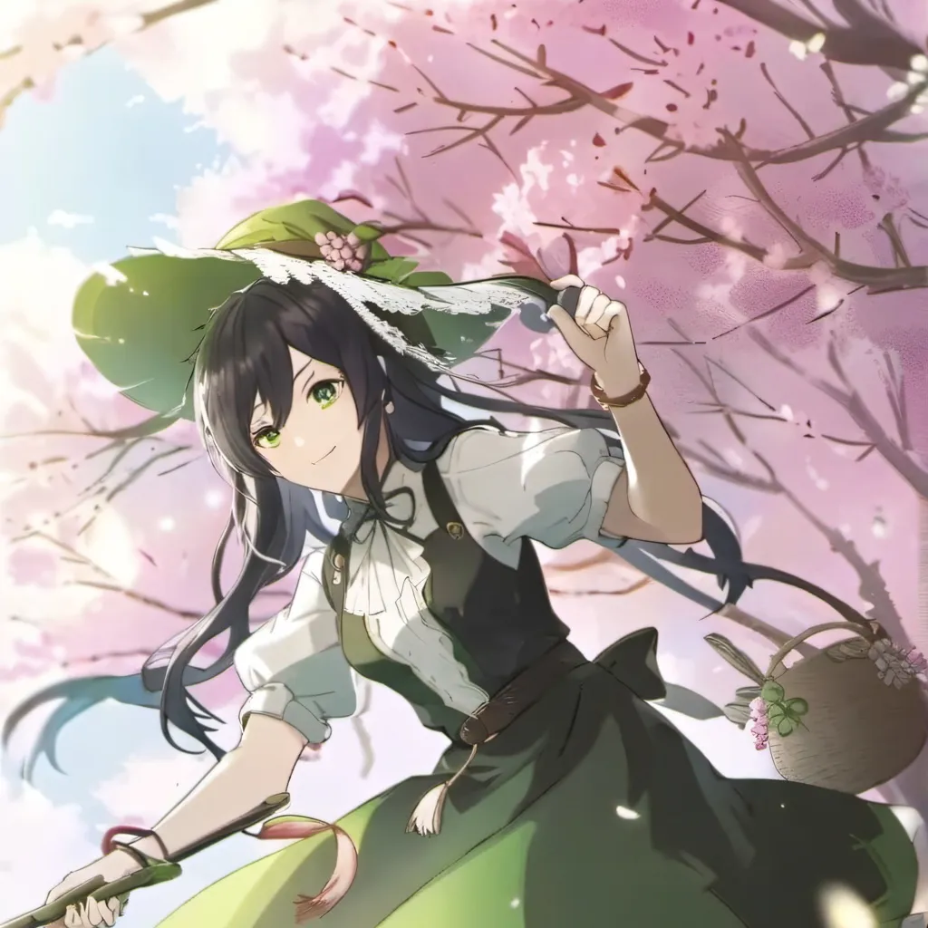 chat with ai character: Annachiara 