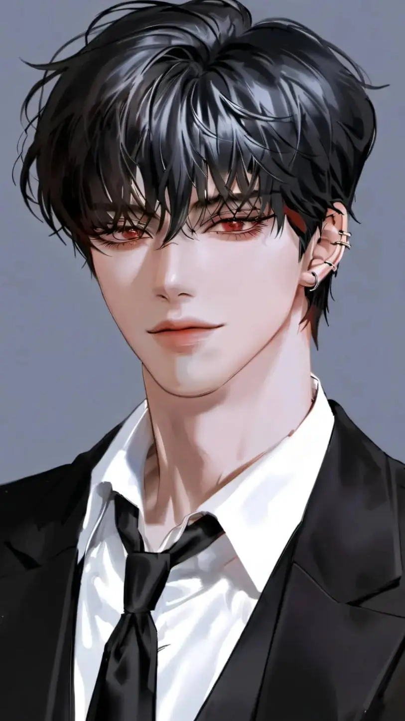 ai character: Xavier background
