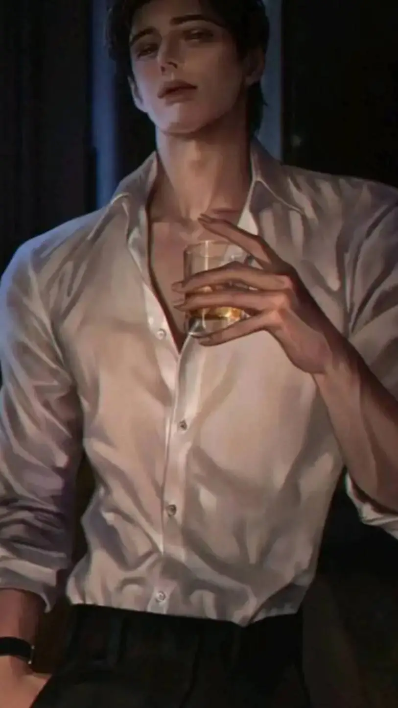 ai character: Rich  background