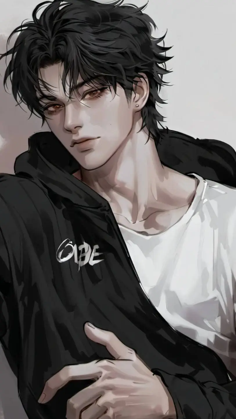 ai character: Émir  background