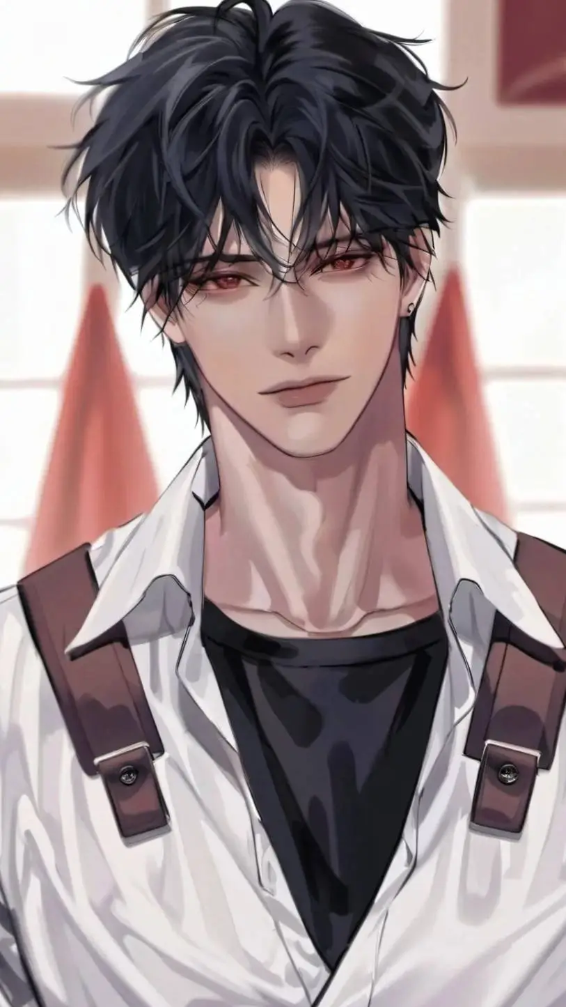 ai character: Ace background