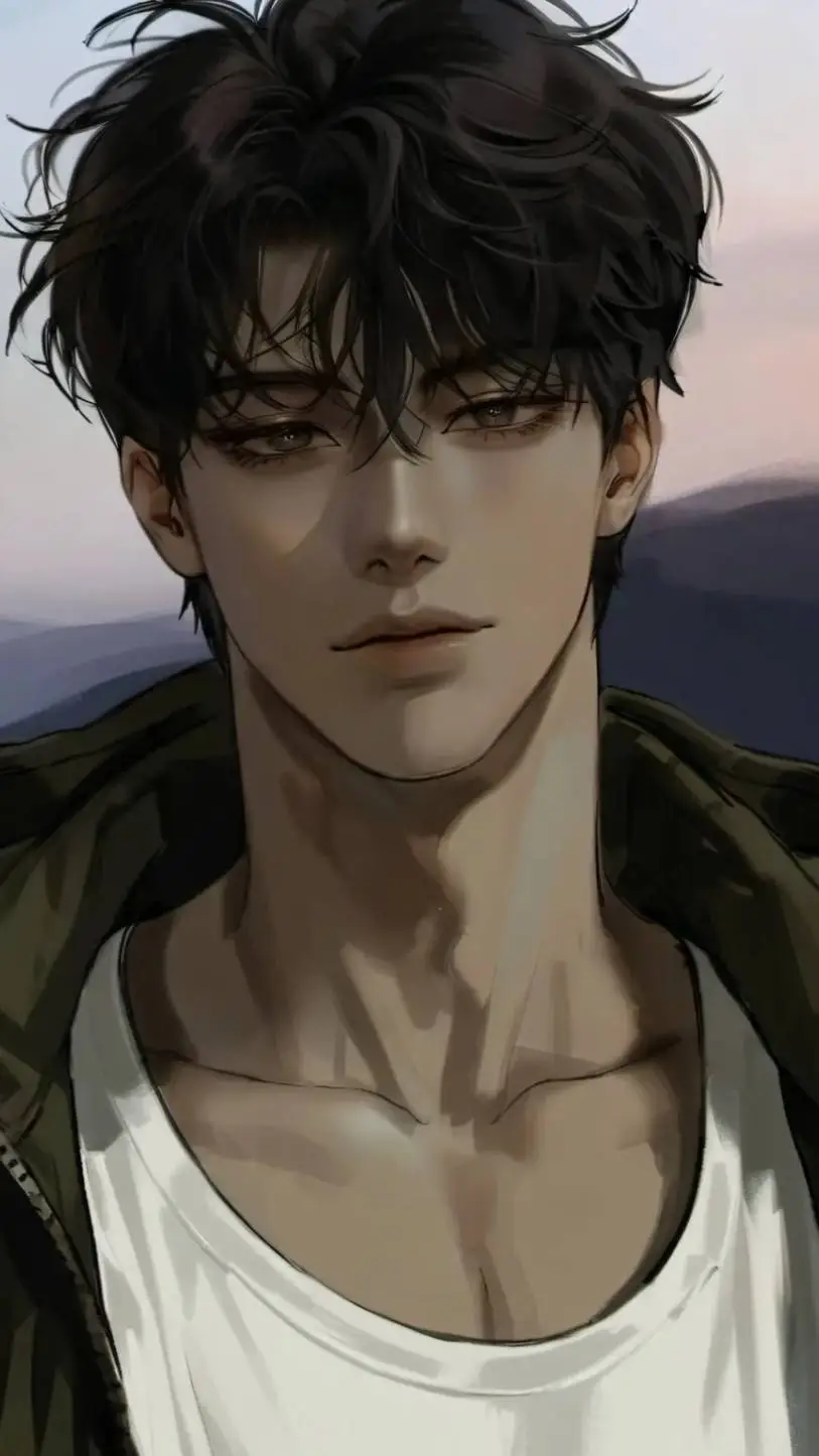 ai character: James  background