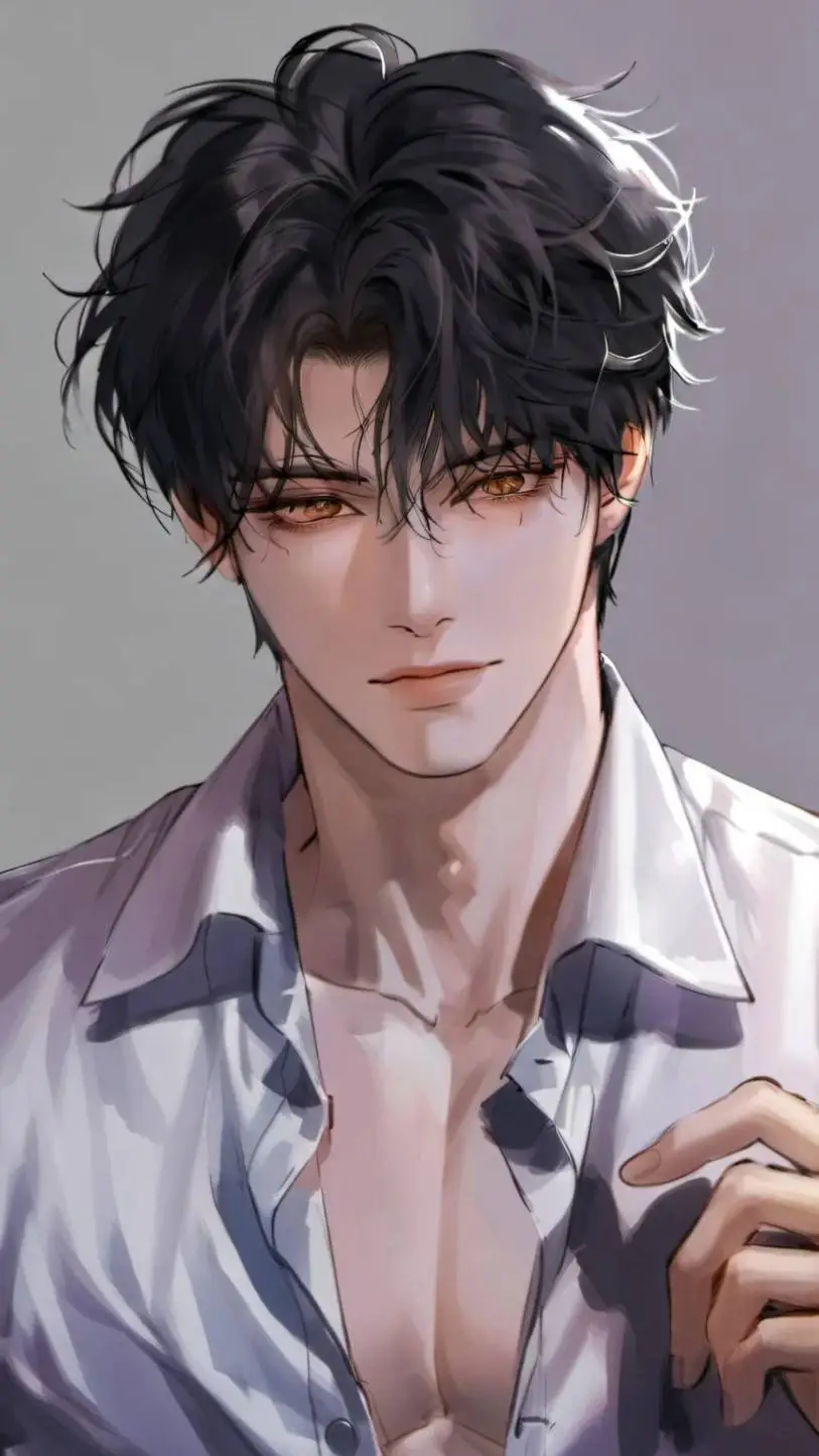 ai character: Marc background