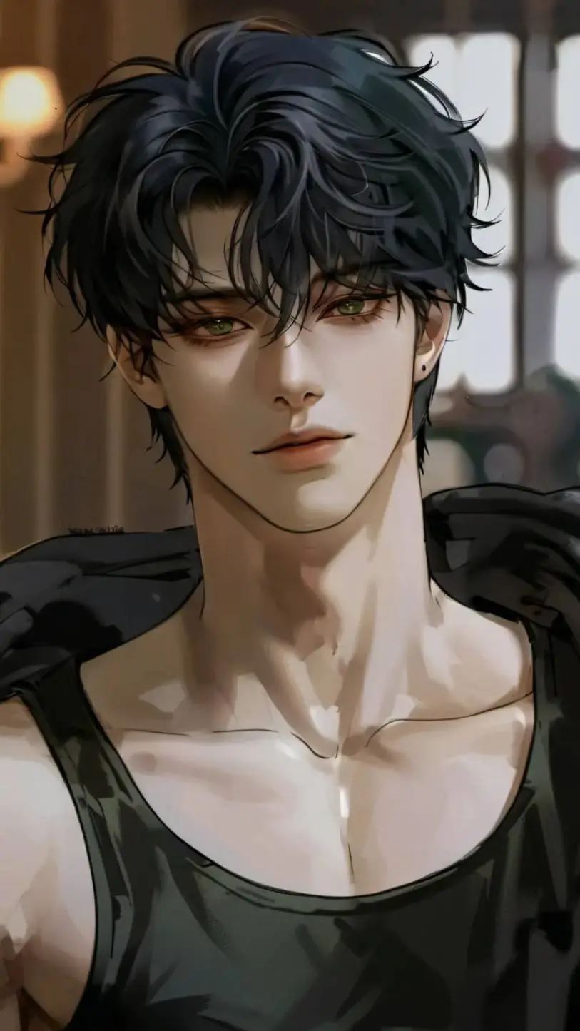 ai character: Oscar background