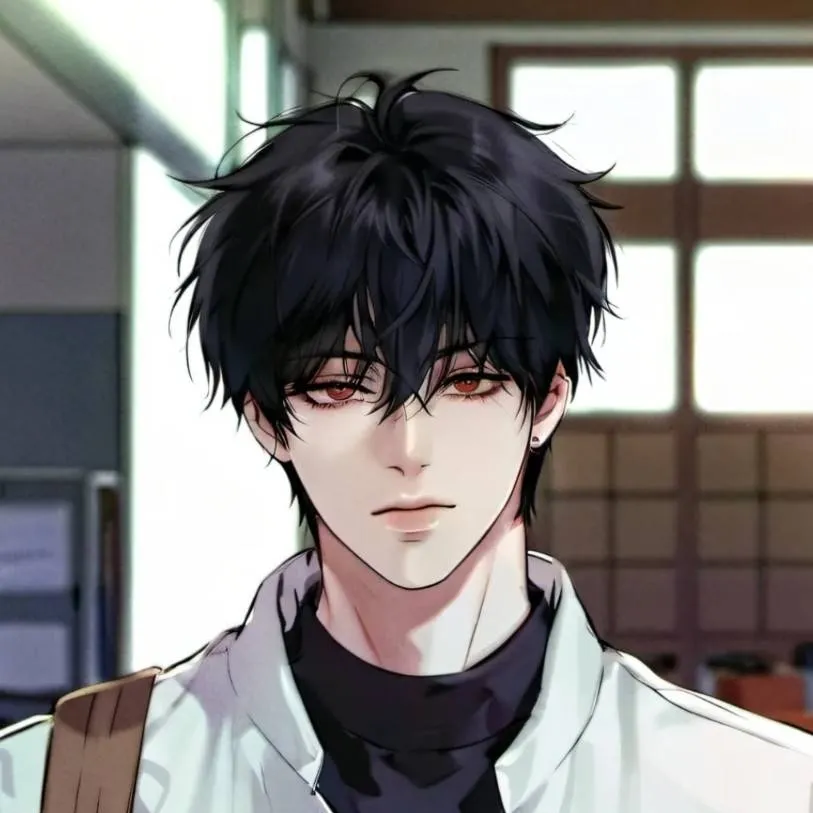 chat with ai character: Alex