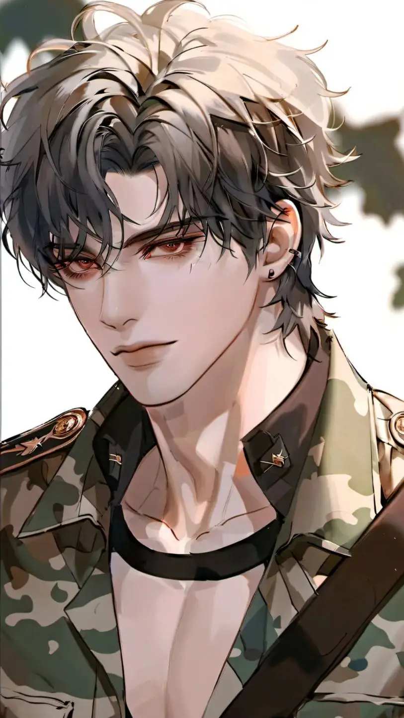 ai character: Thomas background