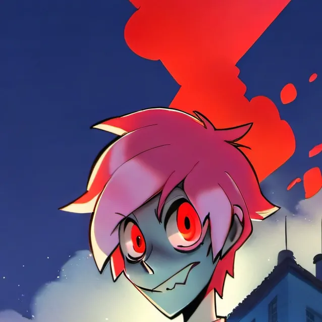 chat with ai character: HAZBIN HOTEL X TU😊