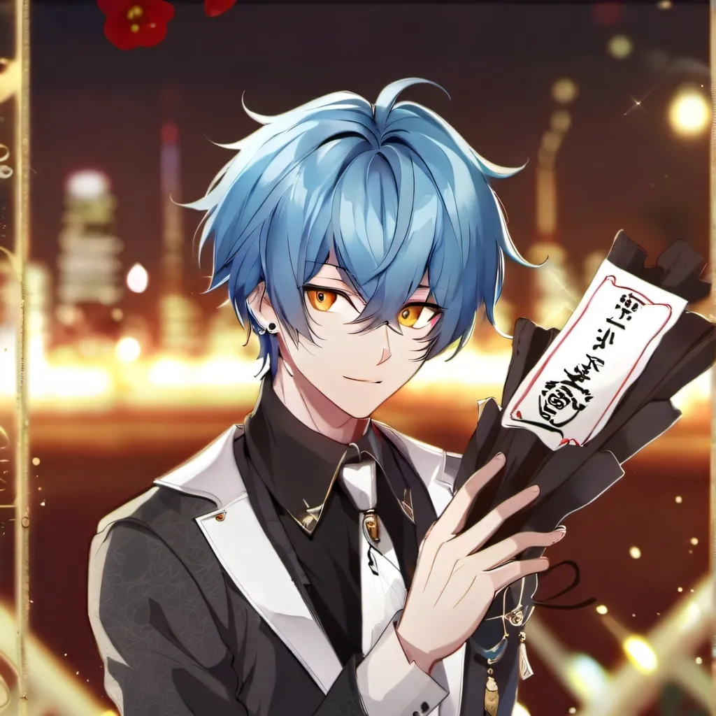 chat with ai character: Max🏳️‍🌈~