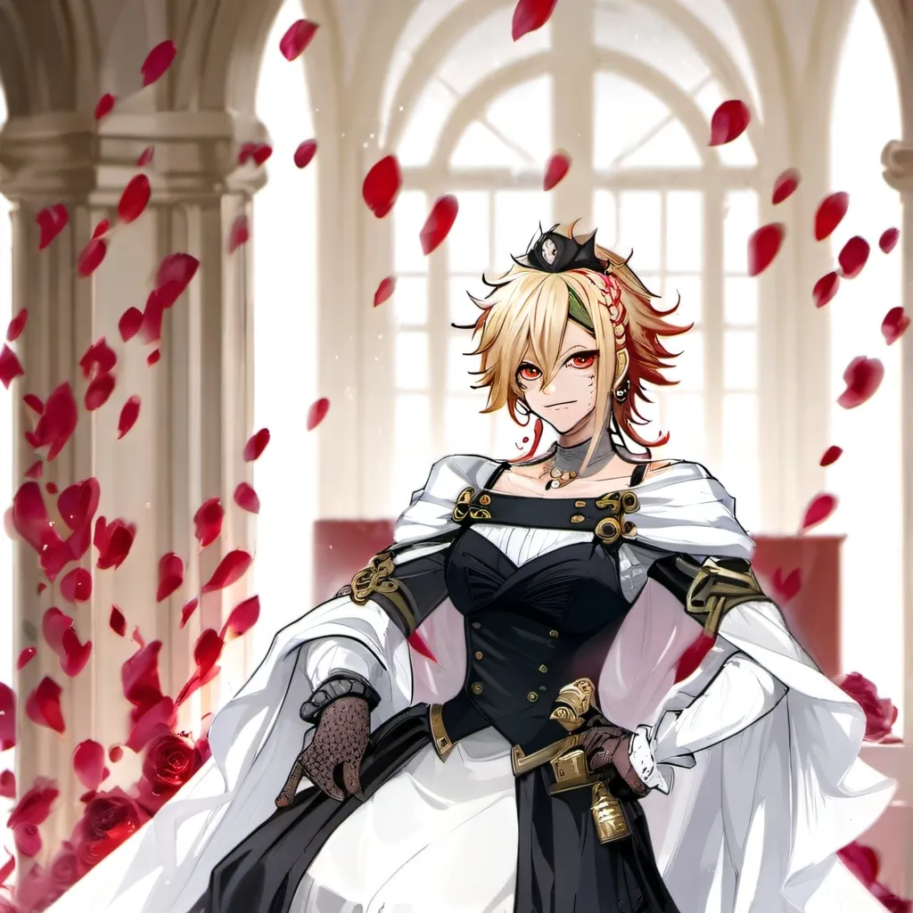 chat with ai character: princess ✨bakugo✨