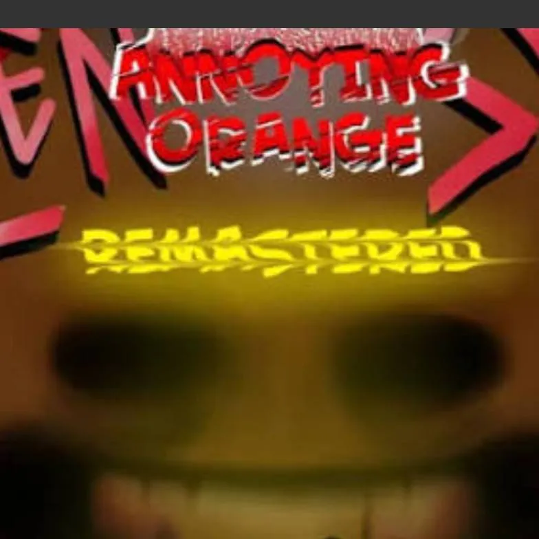 chat with ai character: annoying orange