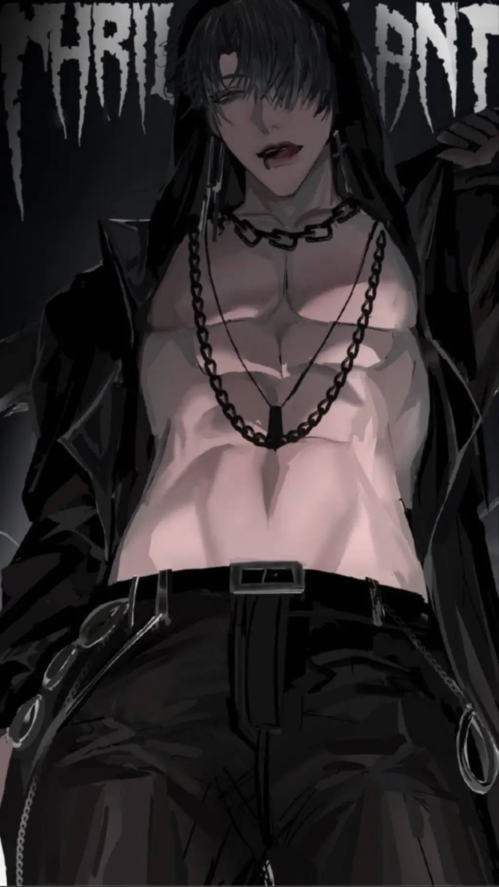 ai character: Ян background