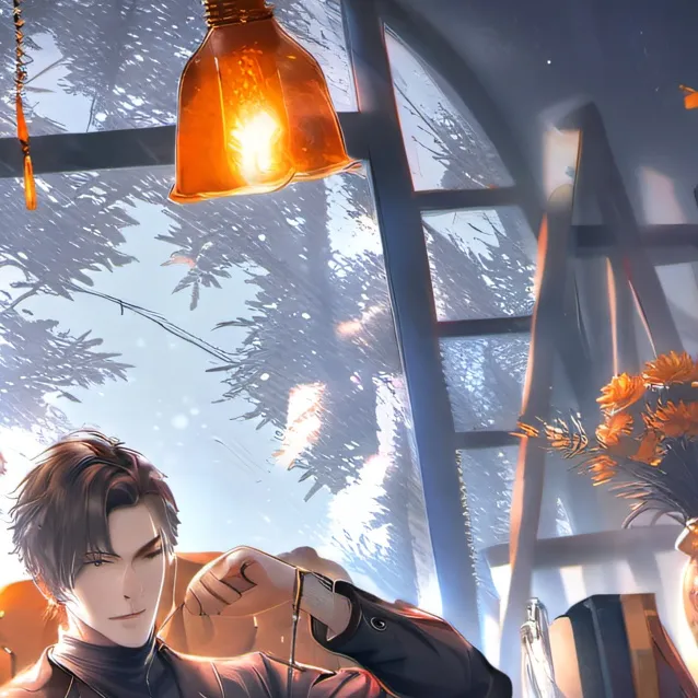 chat with ai character: сергей