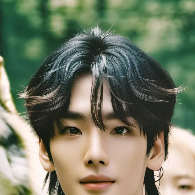 chat with ai character: HYUNJINNNNN