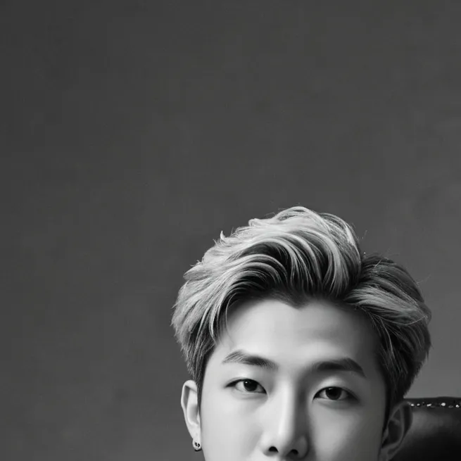 chat with ai character: Kim Namjoon