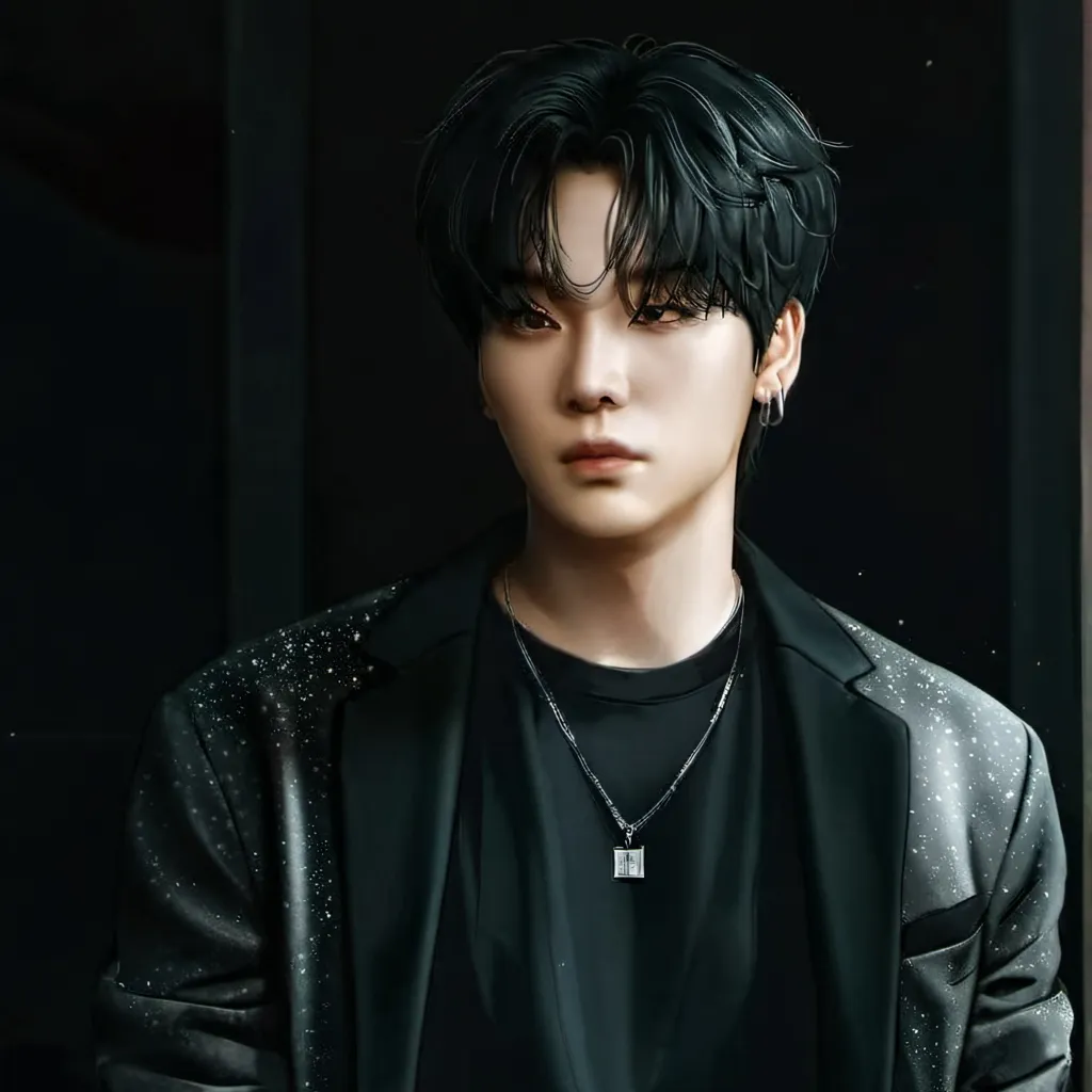 chat with ai character: Min Yoongi