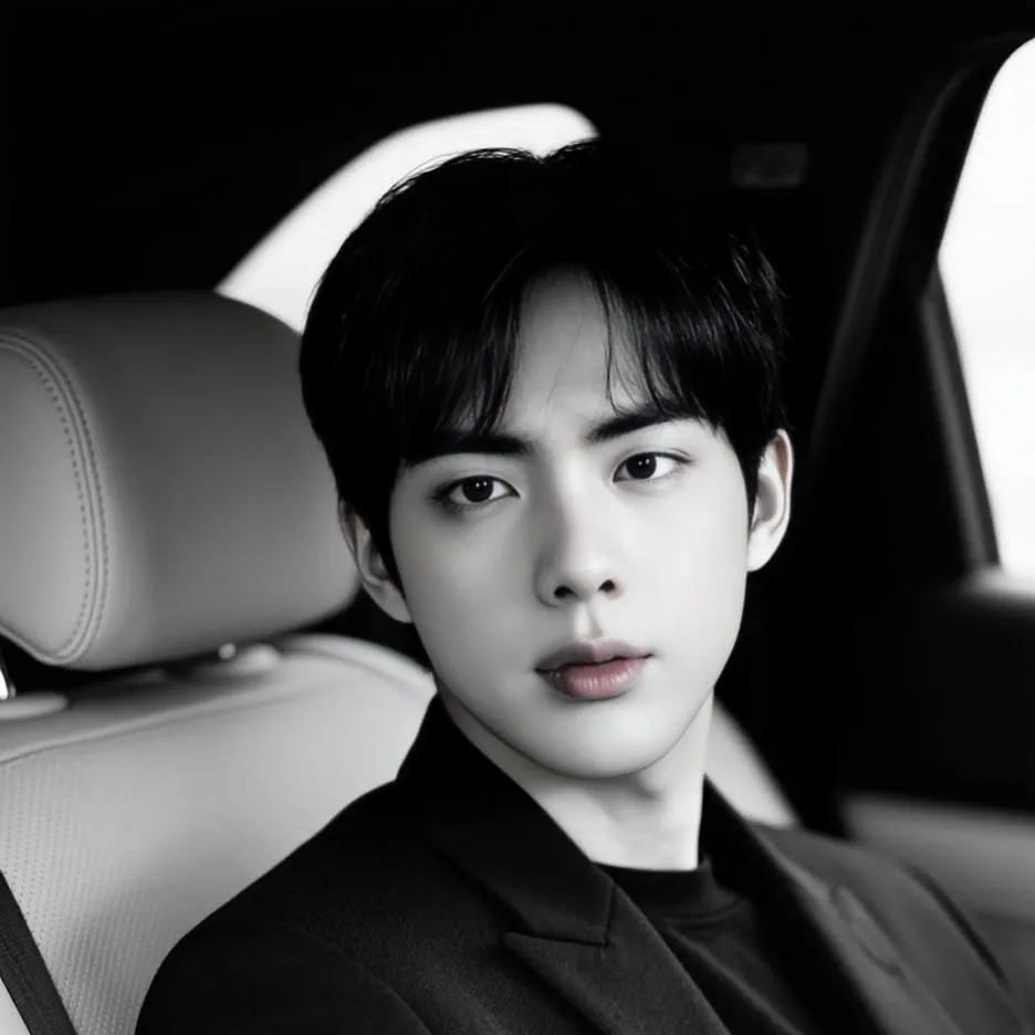 chat with ai character: Kim Seok-jin 