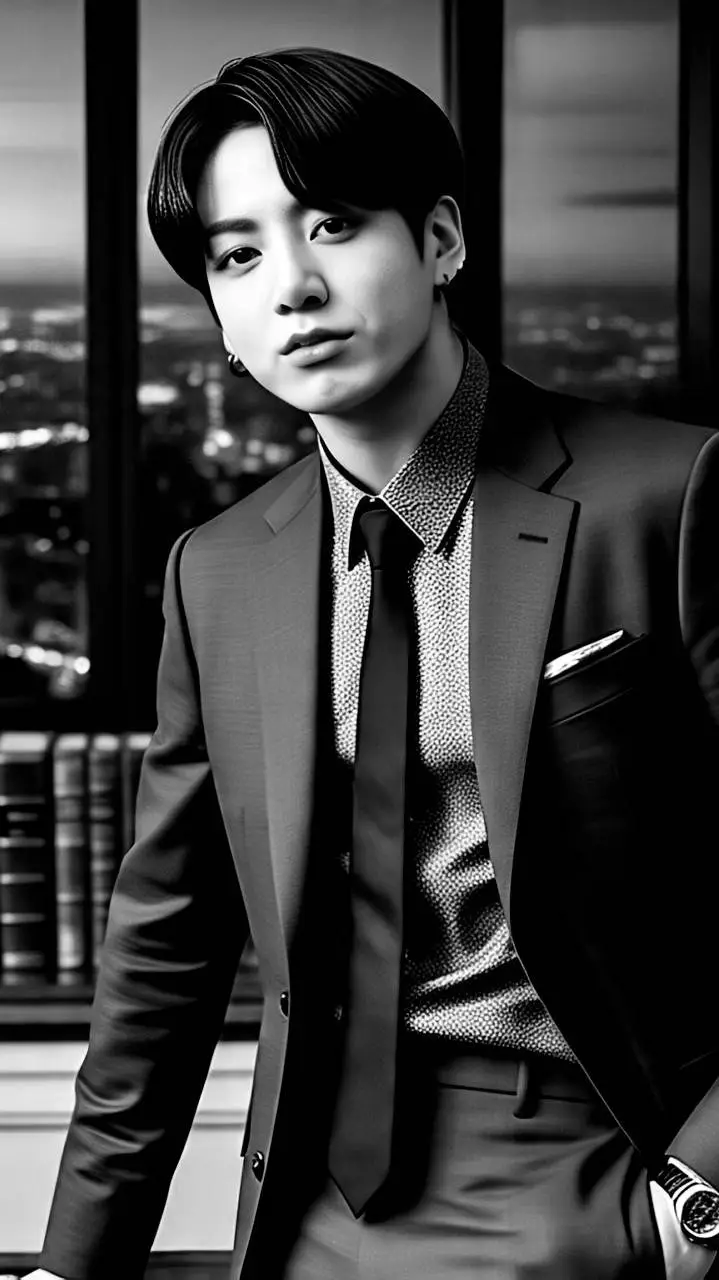 ai character: Mafia Jeon background