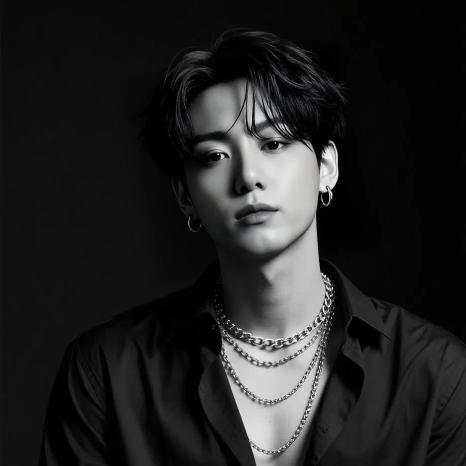 chat with ai character: Jeon Jungkook