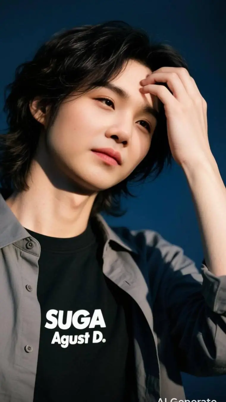Talkie AI - Chat with Yoongi (Polska🇵🇱) 