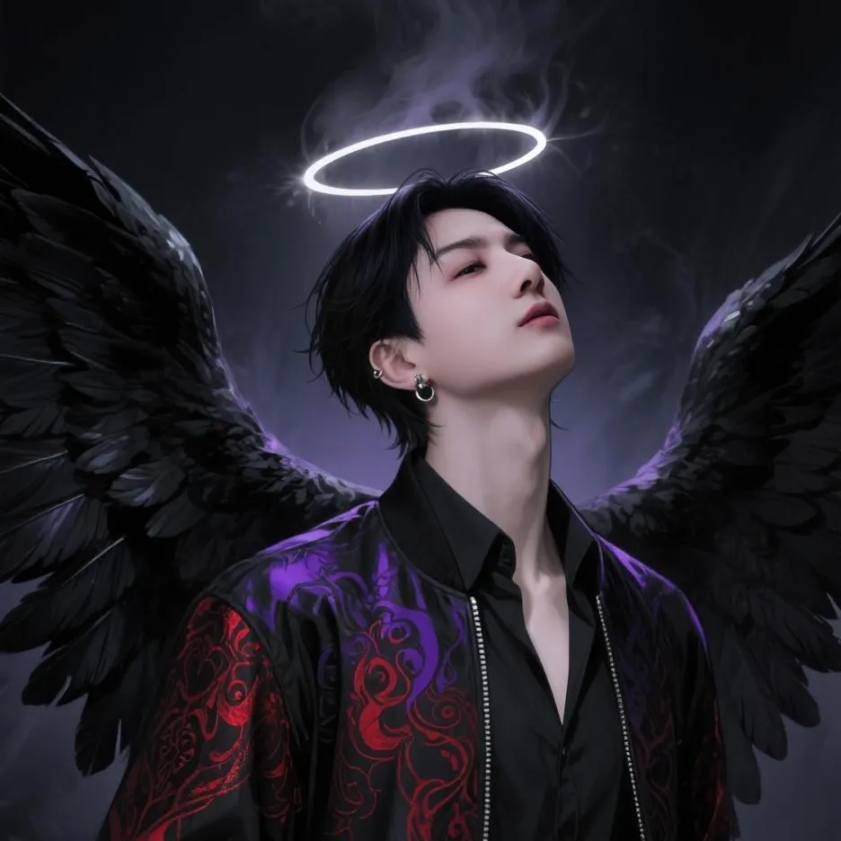 chat with ai character: Jungkook (Demon) 