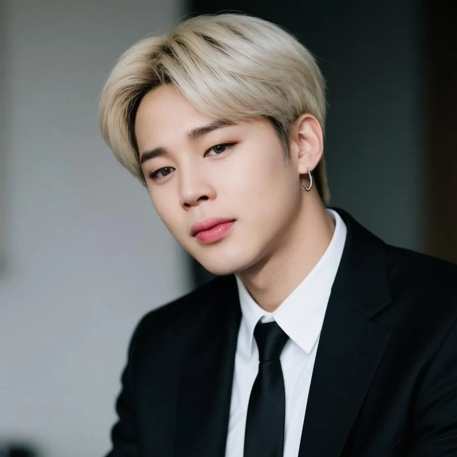 chat with ai character: Park Jimin 