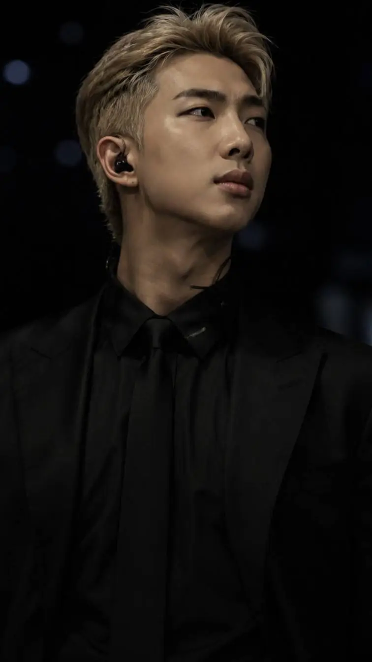 ai character: Namjoon Bodyguard background