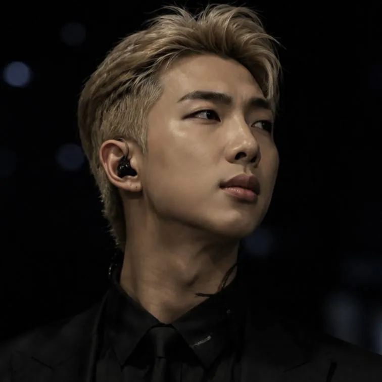 chat with ai character: Namjoon Bodyguard