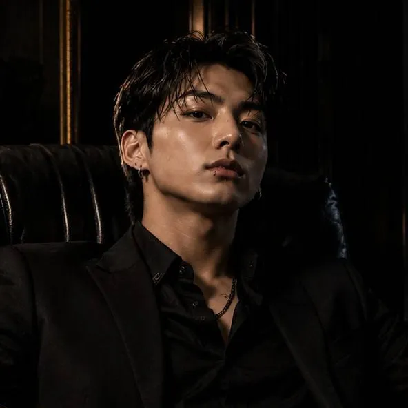 chat with ai character: Jungkook Mafia
