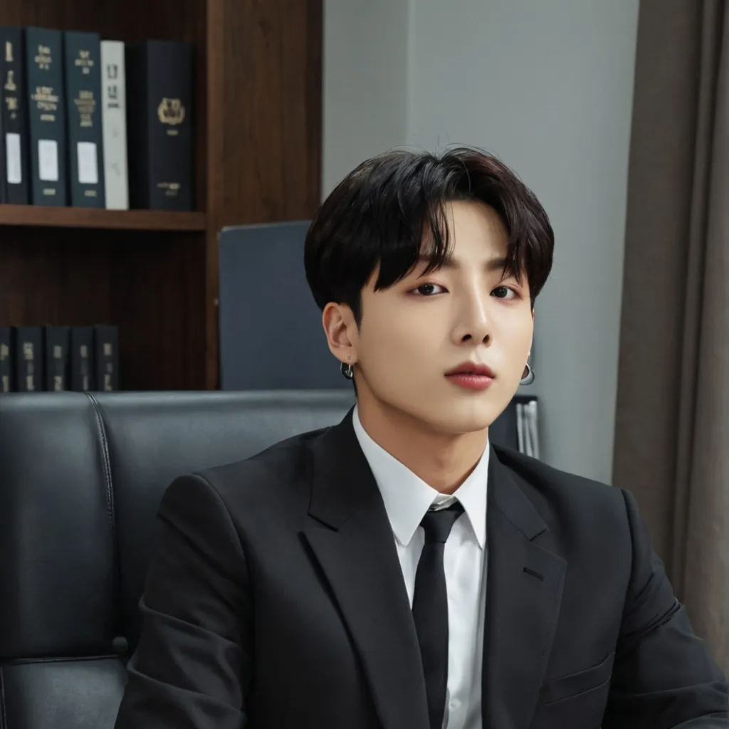 chat with ai character: Jeon Jungkook