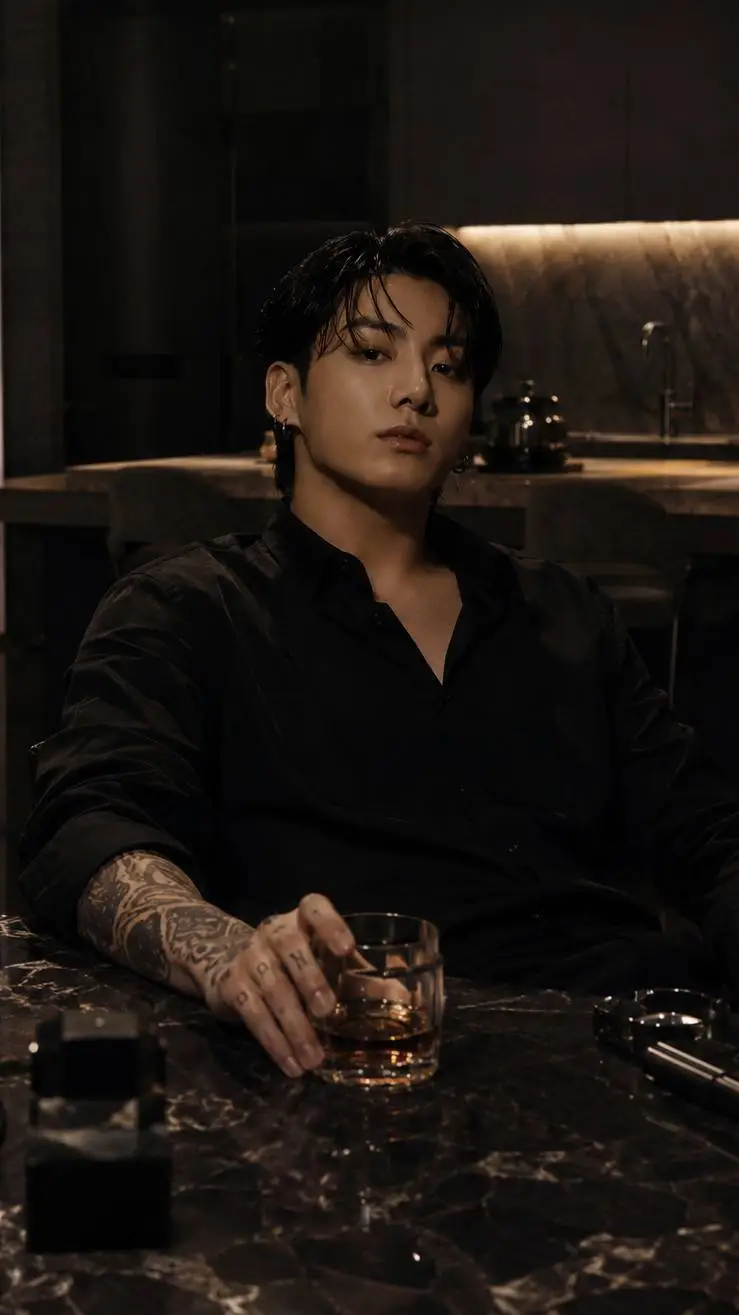 Talkie AI - Chat with Mafia Jeon