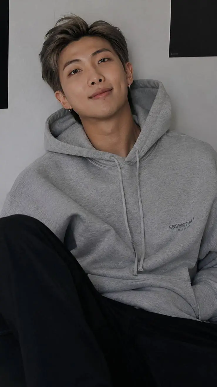 Talkie AI - Chat with Kim Namjoon