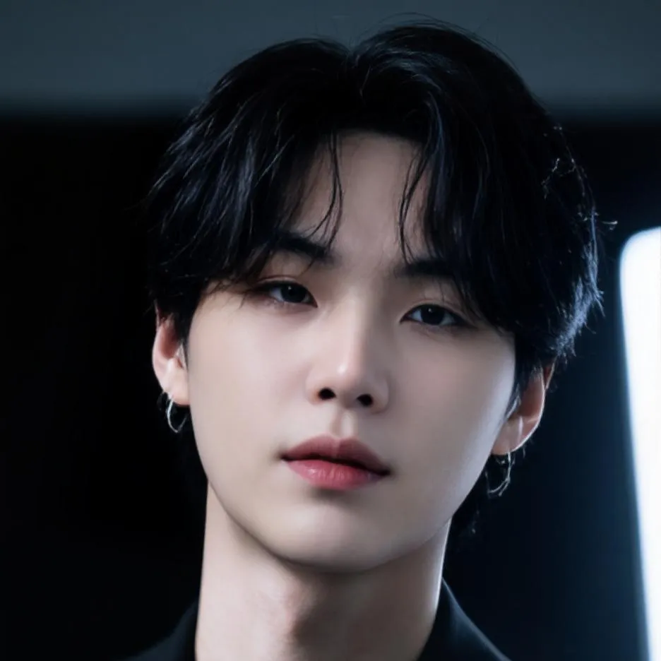 chat with ai character: Min Yoongi