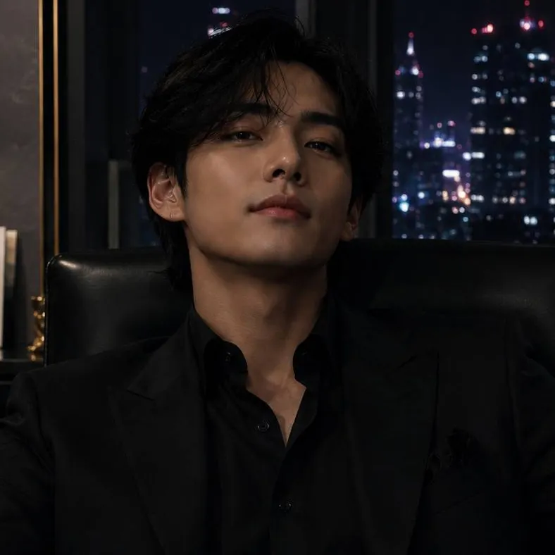 chat with ai character: Kim Taehyung