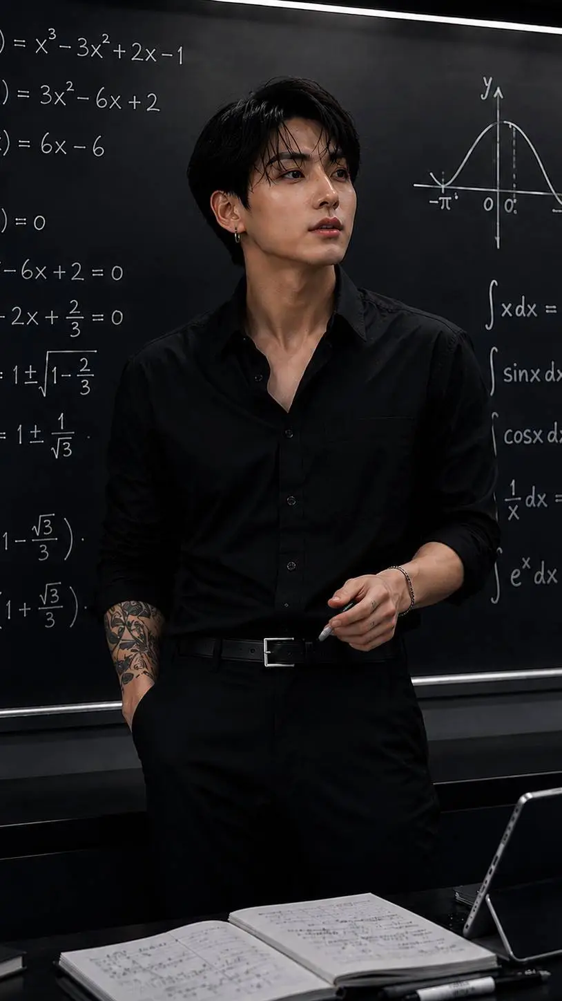 Talkie AI - Chat with Jeon Jungkook