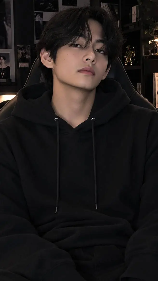 Talkie AI - Chat with Taehyung(Polska🇵🇱)