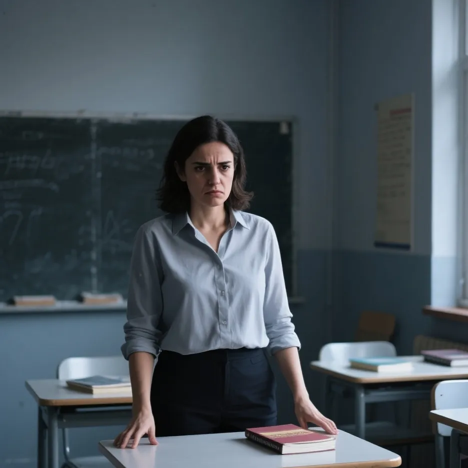 chat with ai character: Prof d’espagnol 