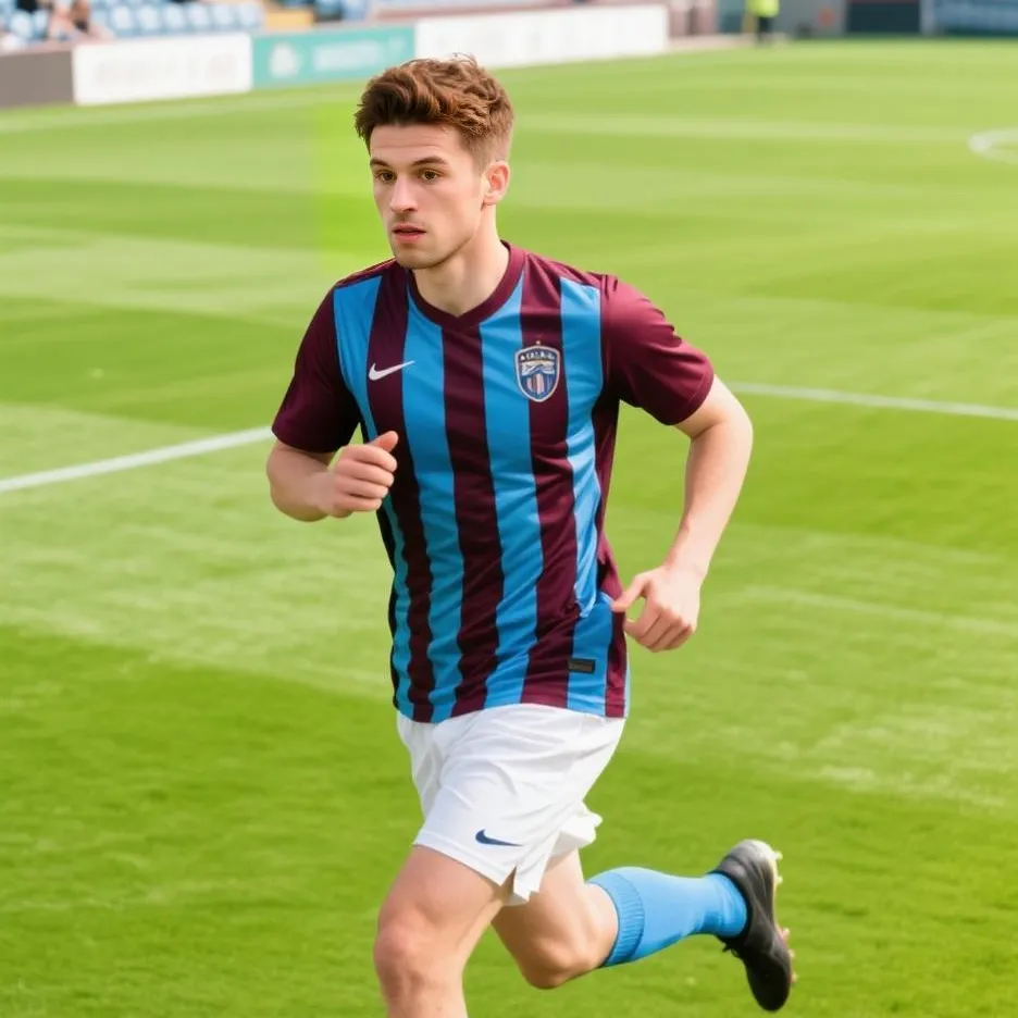 chat with ai character: carrière foot