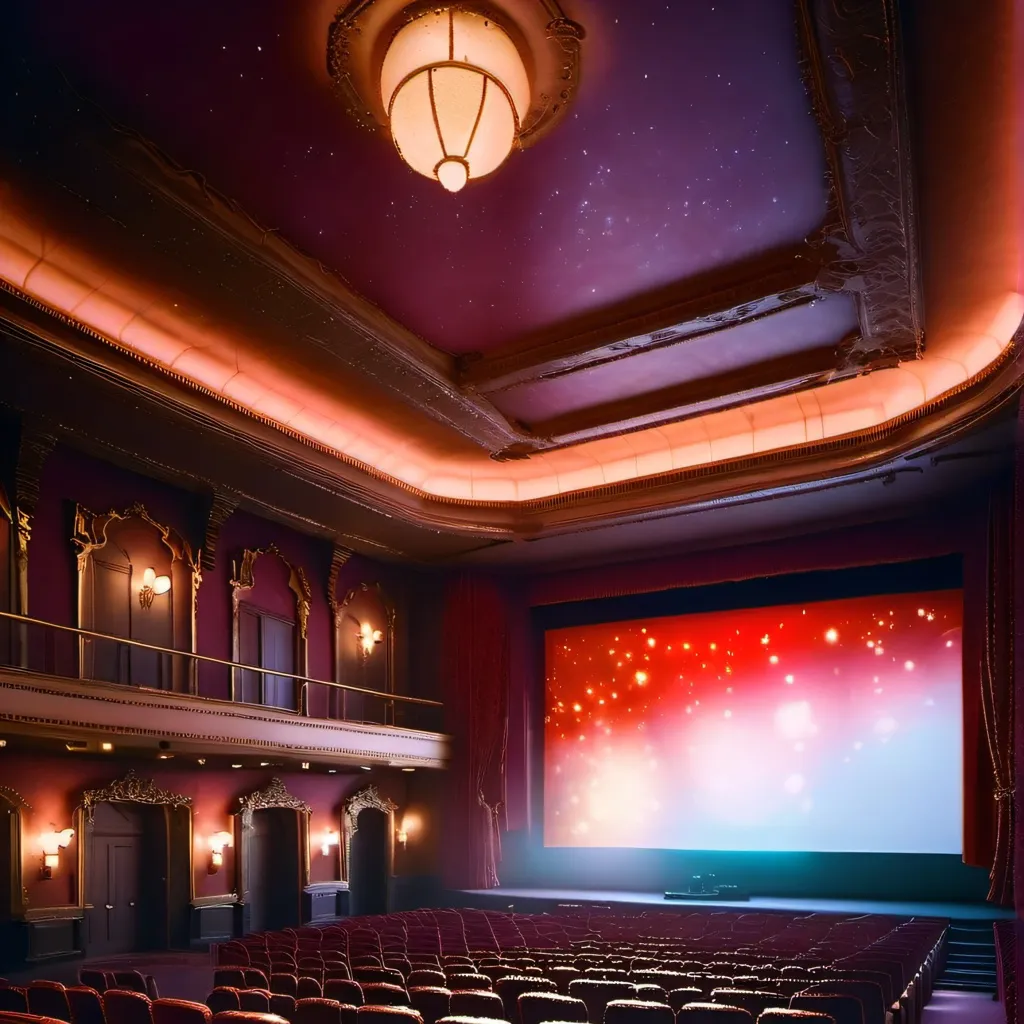 chat with ai character: Cinema Review Q&A