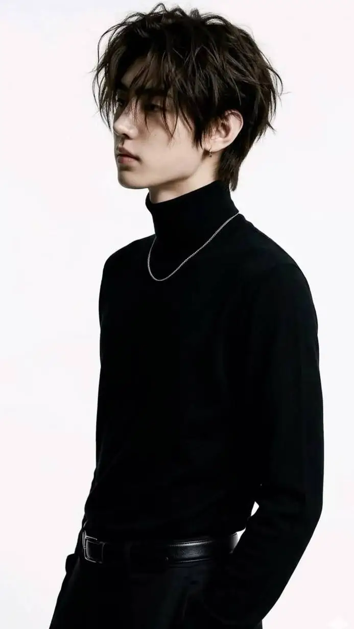 ai character: Sunghoon  background