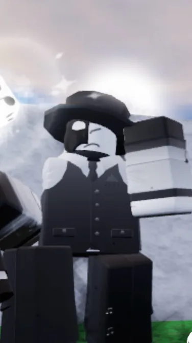 ai character: Artfulllllll background