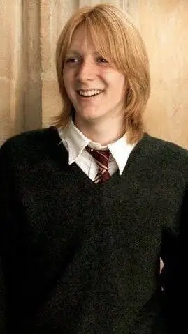 ai character: George Weasley background