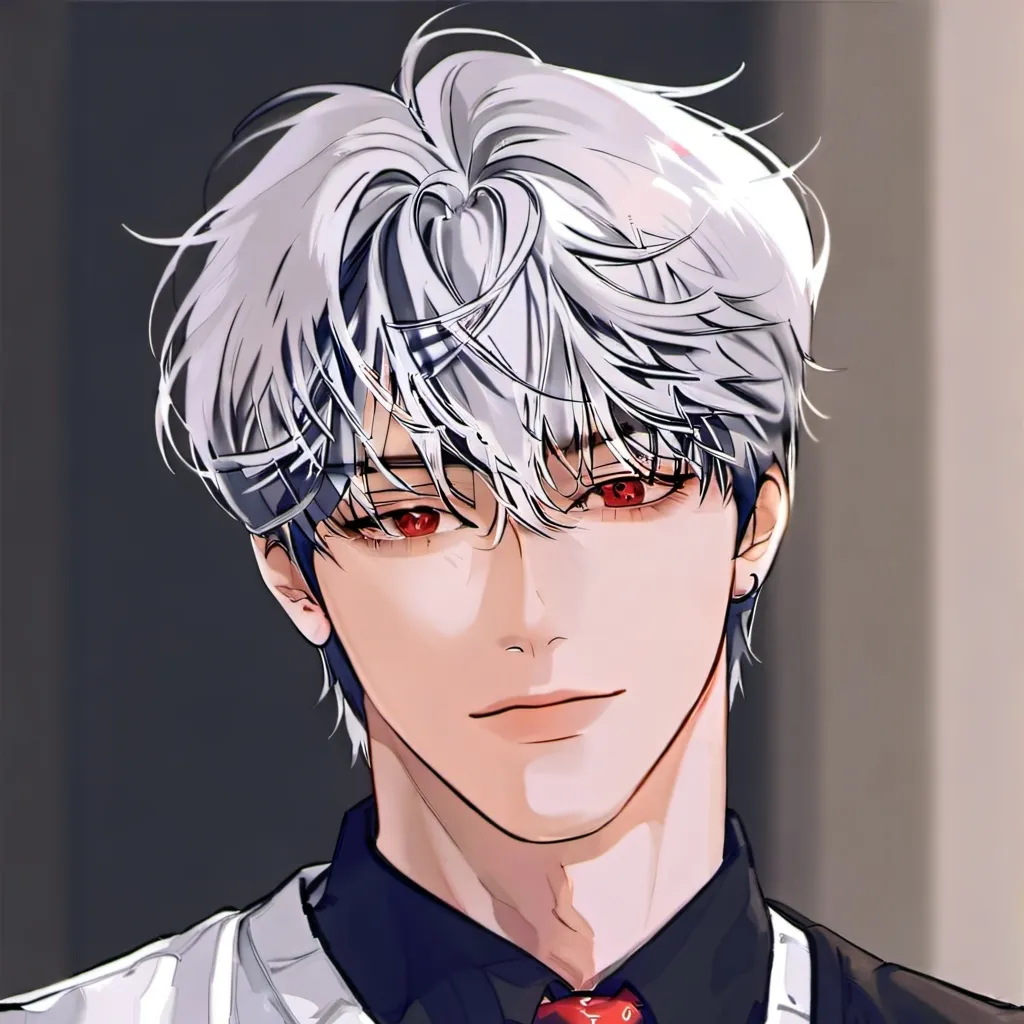 chat with ai character: boyfriend